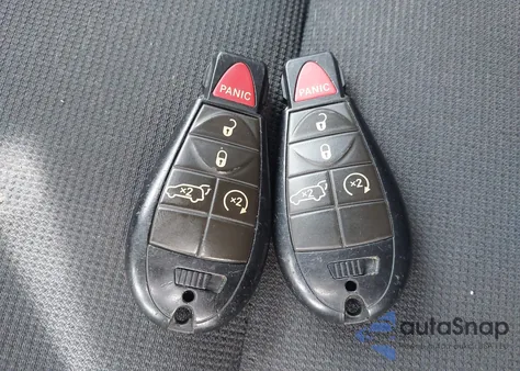 2011 Dodge Durango Crew from USA, damaged, VIN 1D4RE4GG7BC660396